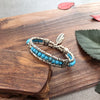 Retro Handmade Stone Bohemian Bracelet